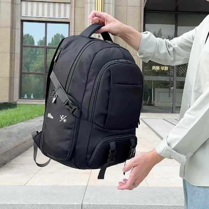 Remoid Waterproof Custom Large Capacity Expend Design Usb Charger Shoe Compartment 17 Inch Laptop Bag Travel Business Backpack Remoid Waterproof Custom Large Capacity Expend Design Usb Charger Shoe Compartment 17 Inch Laptop Bag Travel Business Backpack