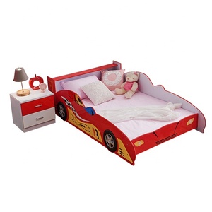 race car bedroom set