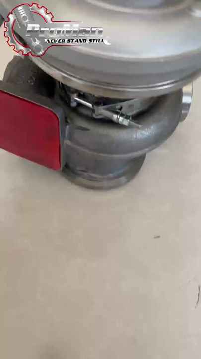 2P-4664 & 8N-6554 Turbochargers - Reliable Performance for CAT Engines