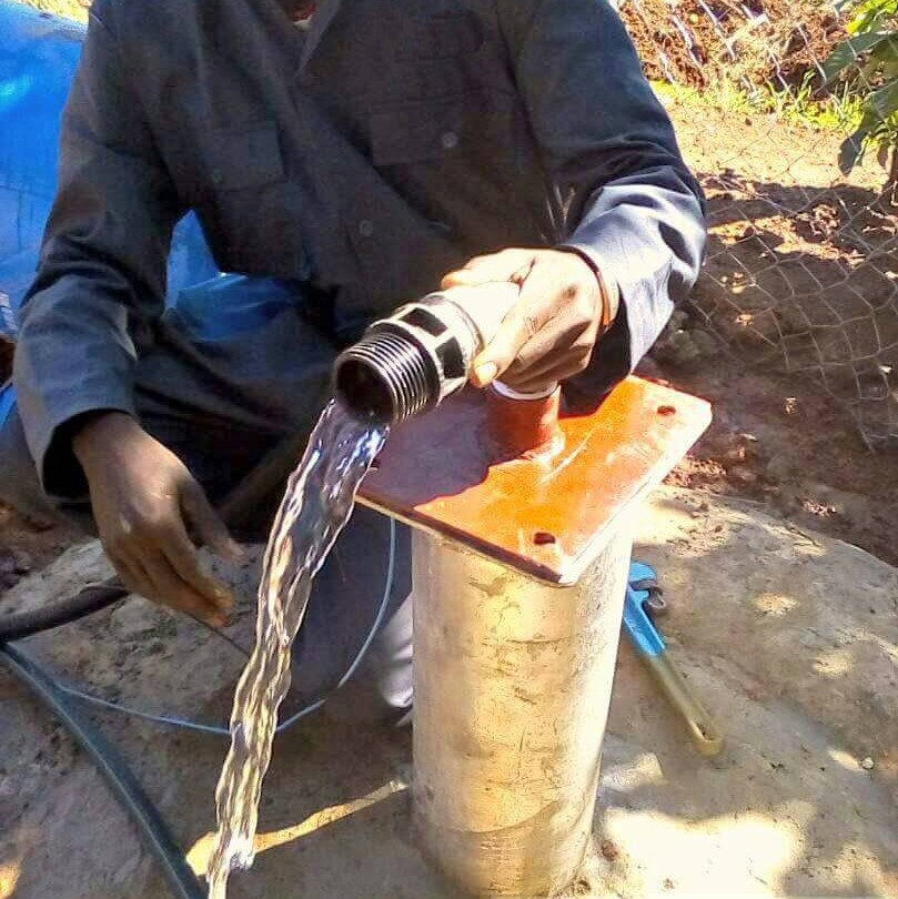 Jilu 3in погружной dc скважинный насос Солнечный водяной насос для питья скота, орошения сельского хозяйства