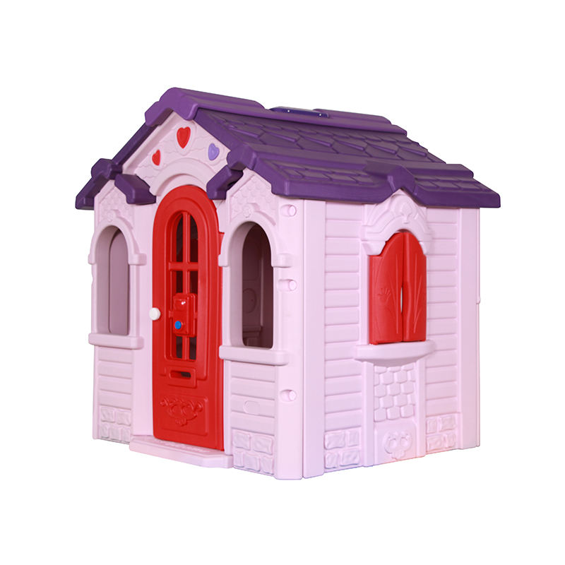 kids plastic cubby house