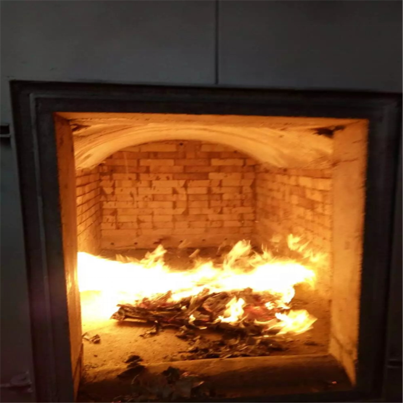 18-30A производитель бездымного ветеринарного и медицинского мусоросжигателя