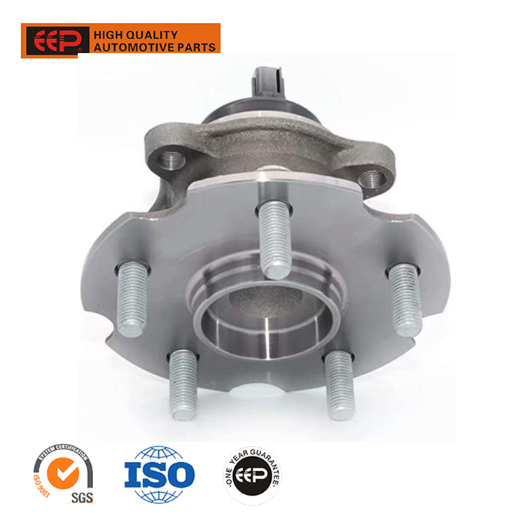 FWD For Toyota Camry 2002-2011 Avalon 2005-2012 1X Rear Right Wheel Hub Bearing FWD For Toyota Camry 2002-2011 Avalon 2005-2012 1X Rear Right Wheel Hub Bearing