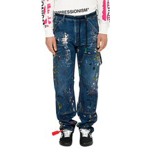 faded glory carpenter jeans 38x32