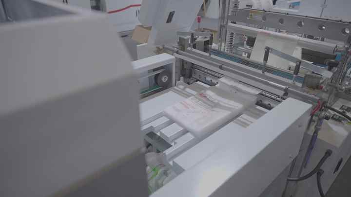 ZX-LT500 Non Woven Bag Making Machine - Multifunctional, Reliable