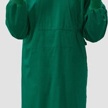 Anti bacterial and chlorine resistant nursing clothes