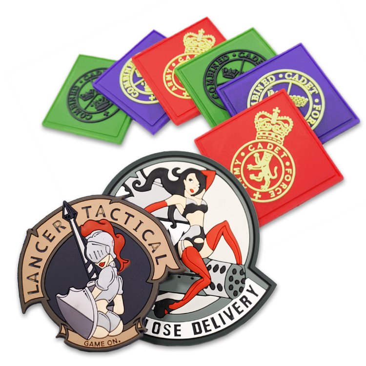 Индивидуальный пошив, тисненые фирменные 3D логотипы одежды, мягкие ПВХ резиновые наклейки для одежды