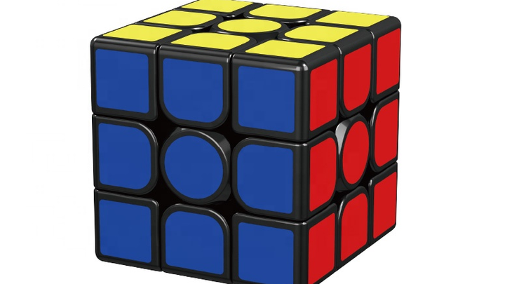 Meilong m cubo mágico magnético 2x2 3x3 4x4 5x5 velocidade cubo