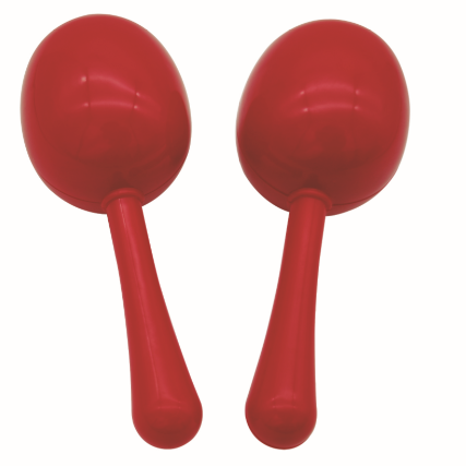 ABS maraca для раннего детского образования, пластиковая музыкальная игрушка, музыкальный инструмент