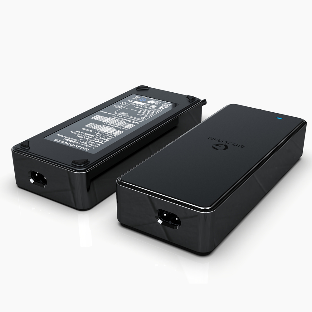 Универсальный настольный переменного тока в постоянный 5V 12V 24V 48V DC адаптер питания для ноутбука 48V 3A коммутатор питания с сетевой шнур