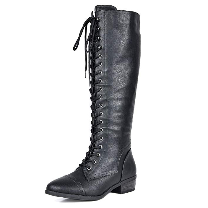 winter western riding boots