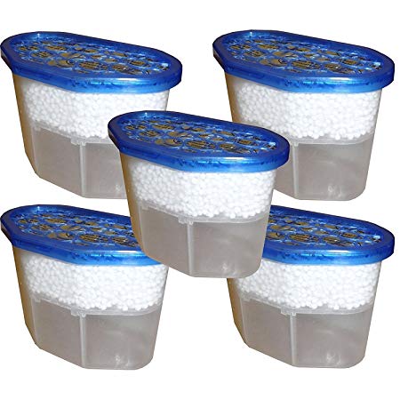 Влагопоглотитель Damprid, внутренний осушитель, камера, сухая коробка с осушителем