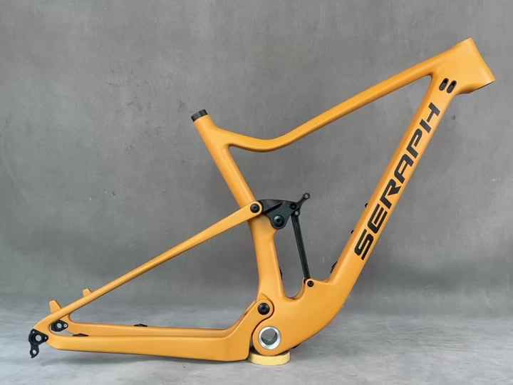 Seraph 29er Suspension Mountain Bike Frameset Carbon MTB