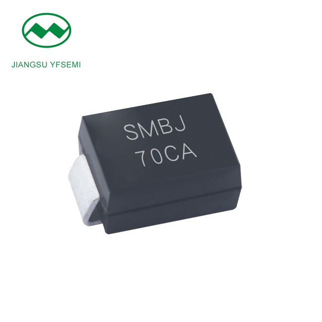 TVS DIODE 5V 9.2V DO214AA Pack of 100