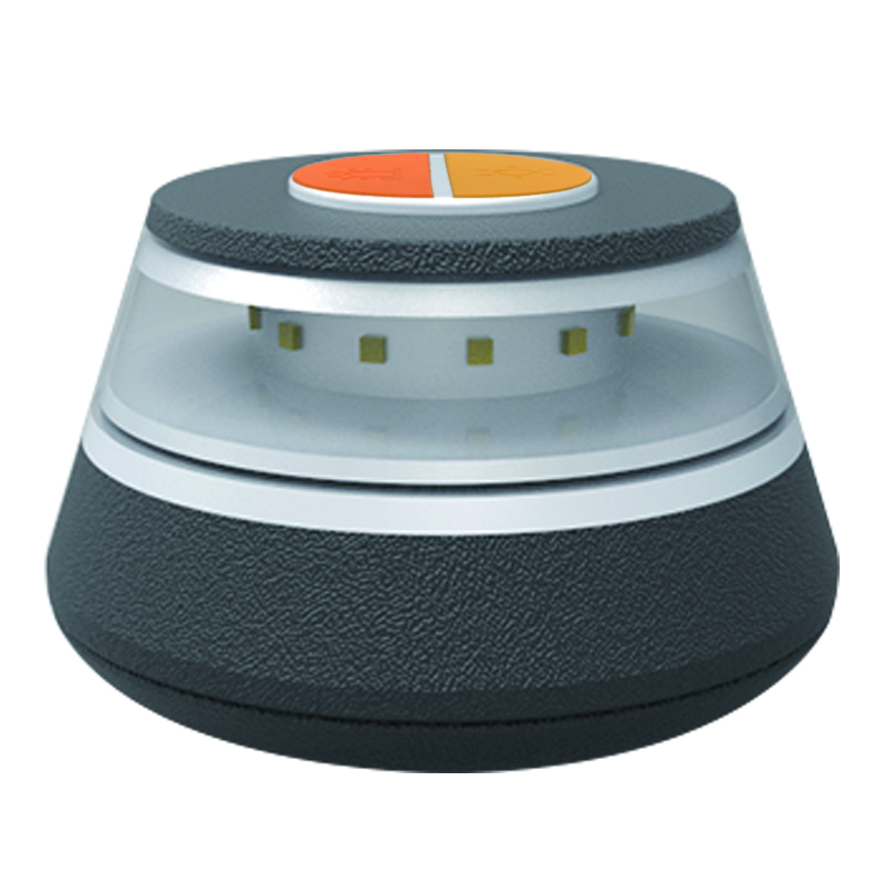 V16 Автомобильная сигнальная лампа дорожные вспышки 40CD - 80CD мигающий сигнал дорожного движения COB батарея автомобильная светодиодная безопасная аварийная лампа