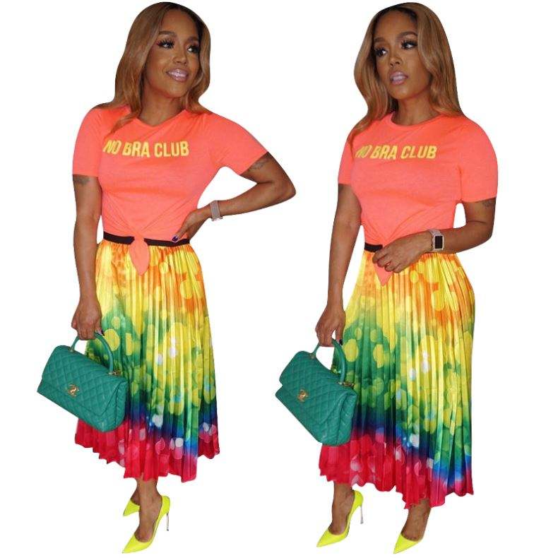 plus size wrap skirts