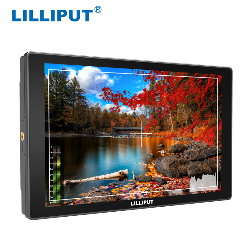 Monitor de Campo Profissional Lilliput 10.1