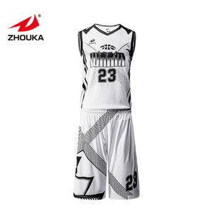 white jersey sublimation