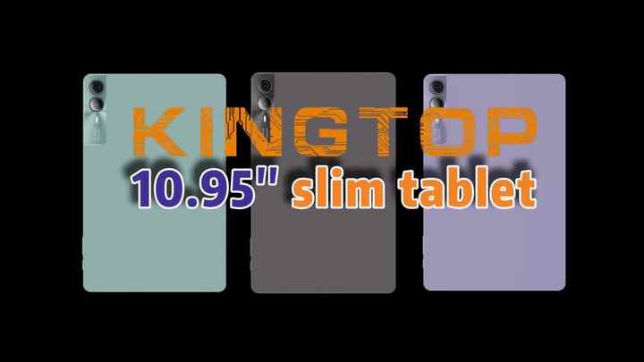 New 11-Inch Smart Tablet PC with Android 13.0 for Kids & Pros