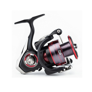 pflueger carrete de pesca | Daiwa Fuego LT Carretes de pesca giratorios, material ligero, 1000D 6000D pflueger carrete de pesca | Daiwa Fuego LT Carretes de pesca giratorios, material ligero, 1000D 6000D