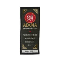 The labeling of privately-ordered branded clothing jackets