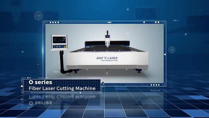 Han's Laser Metal 3000w Cnc Metal Fiber Laser Cutting Machine Aluminum ...