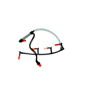 Conectar 34060 línea de combustible de 5x Conector de 1Way de largo para el 1.6 Ford TDCi Bosch Inyectores