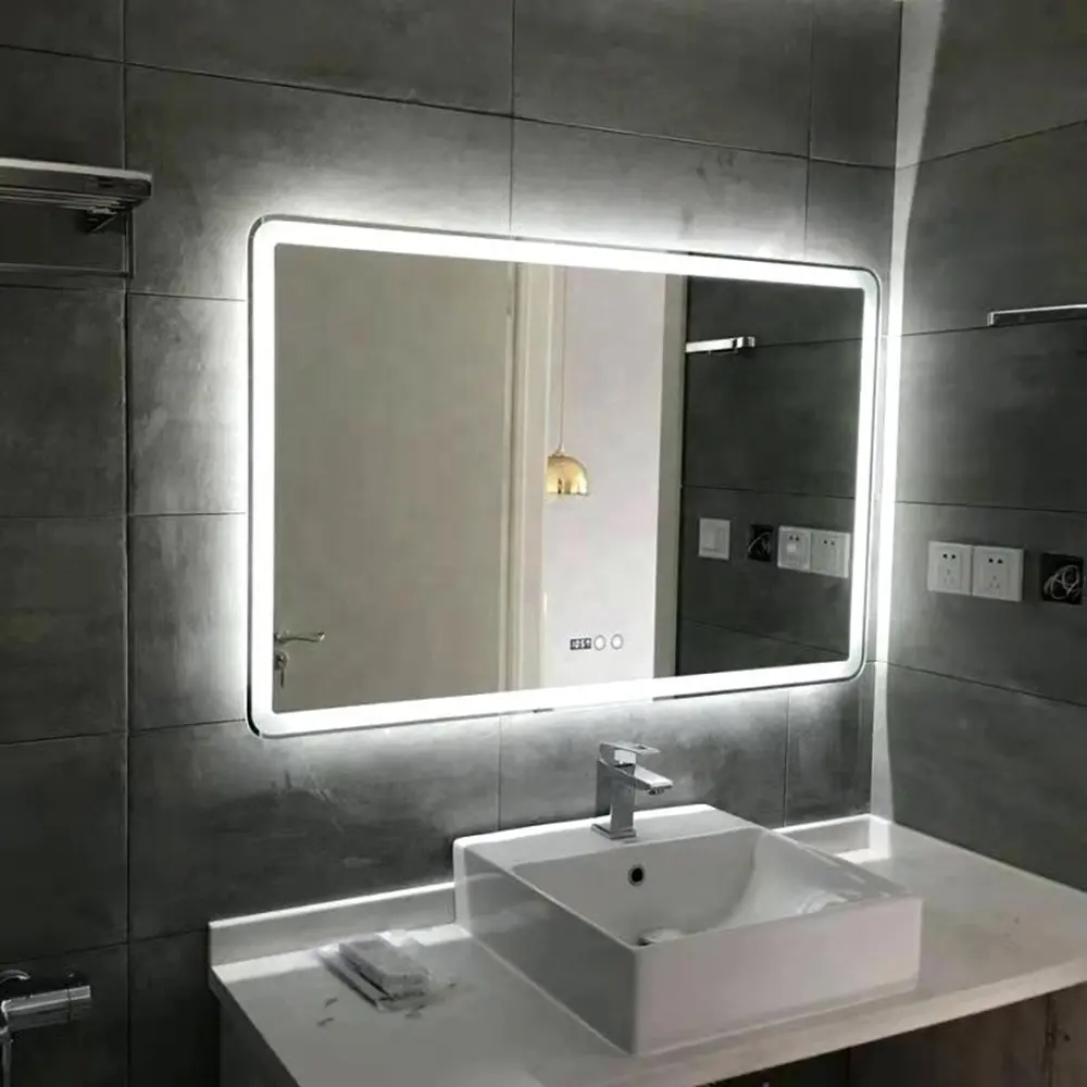 Зеркало с подсветкой led сенсорное. Зеркало с подсветкой Mirror Defogger. Зеркало с подсветкой 700х1000. Зеркало в ванную с подсветкой и сенсорное. Сенсорные зеркала для ванной с подсветкой.