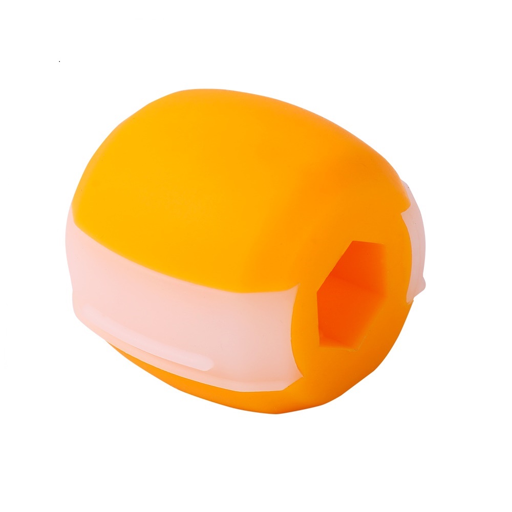 Портативный Силиконовые определить подбородка лицевое Упражнение жевать инструмент 3 уровня подбородка формирователь для мужчин и женщин