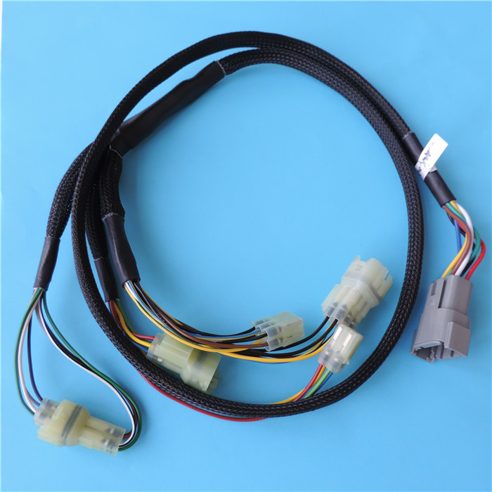 Custom Wire Harness for Toyota Supra MK4 Fusebox 90980-10897