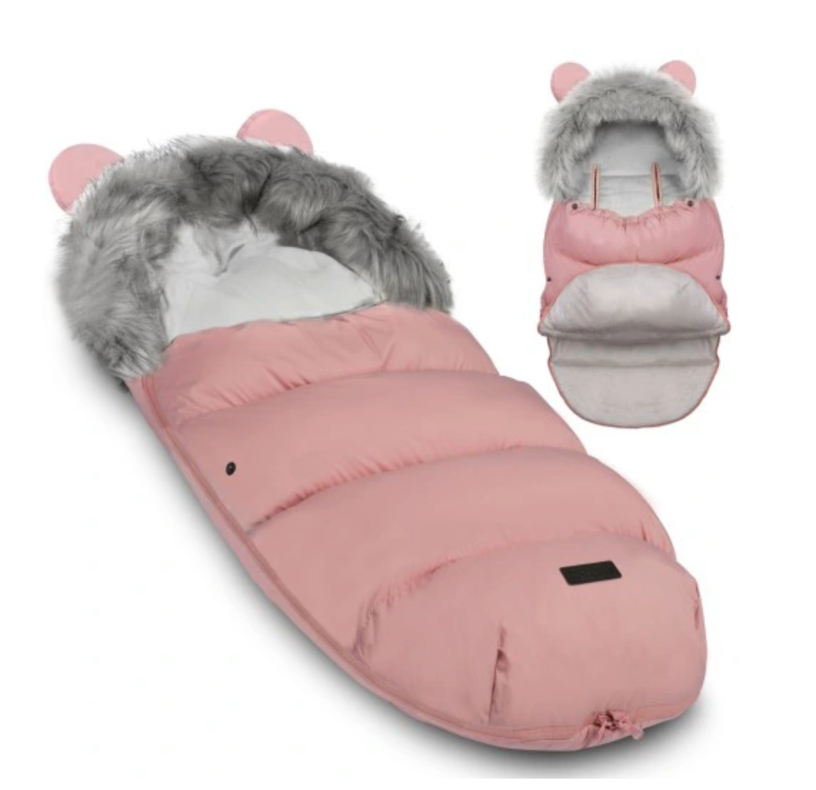 Uppababy детская коляска из овечьей кожи оптовая продажа шведская детская коляска footmuff