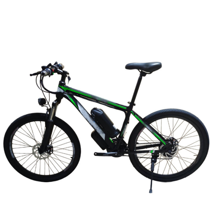 the 2nd bike