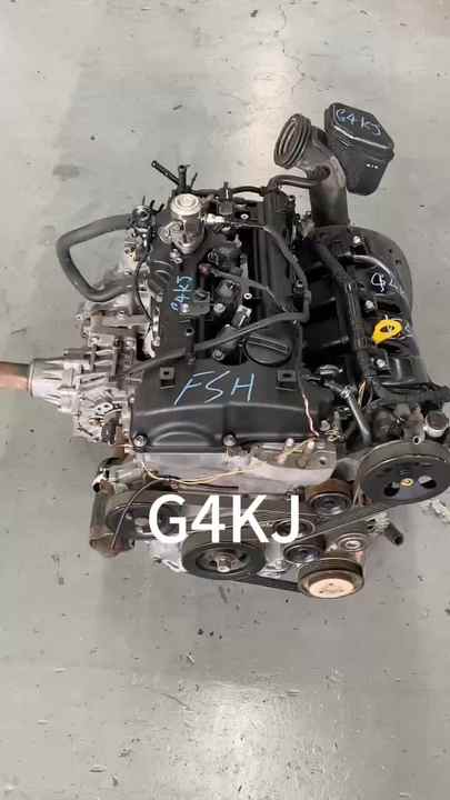 Korean Boutique for Hyundai G4KJ G4FG G4FC G4NA G4ED G4NA Used Gasoline ...