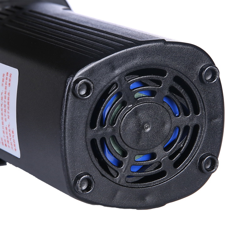 dc12v/ac220-240v 电动快速填充空气泵气垫泵充气吹池筏床船玩具