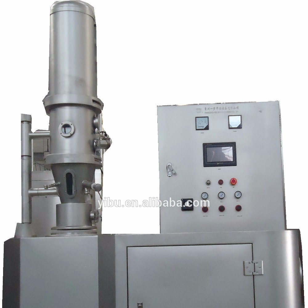 Центробежный гранулятор и коатор серии LBZ