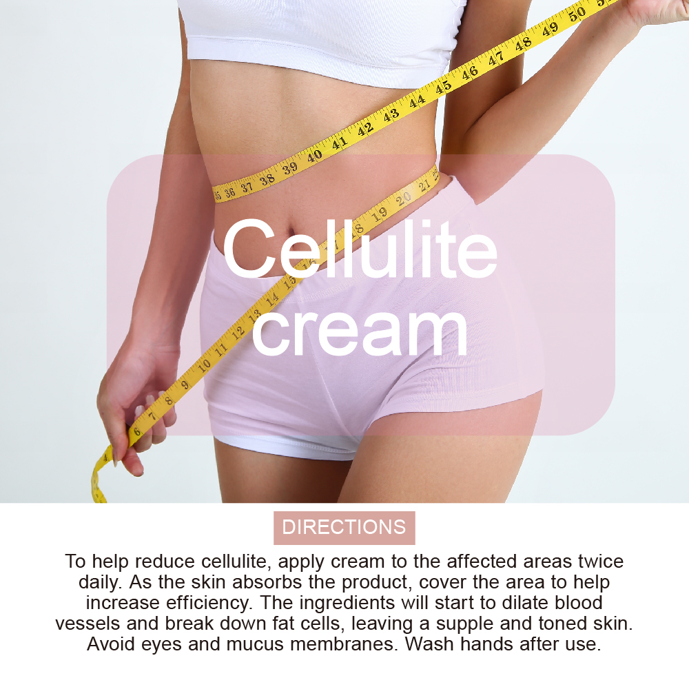 Isner Mile Private Label Hot Weight Loss Cellulite Cream Anti Cellulite Cream