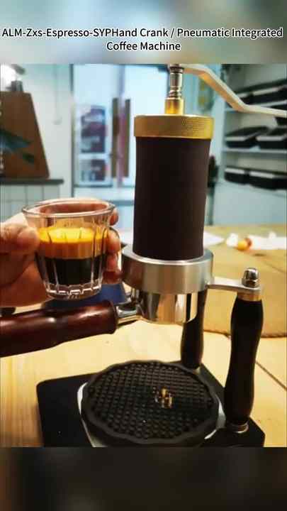 青*海様 ALM KOPI Zxs-espresso-z1 ミルクスチーマー ALM KOPi Zxs-Coffee-Z1 Gatling Milk Frother – Porlar Star Coffee