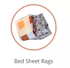 Machine cleaning good absorption cotton hotel towel cleaning cloth industrial wiping rags