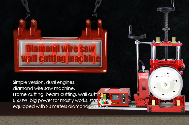 Factory Direct Price Cutting Stone Wire Sawing  Diamond Wire For Sale