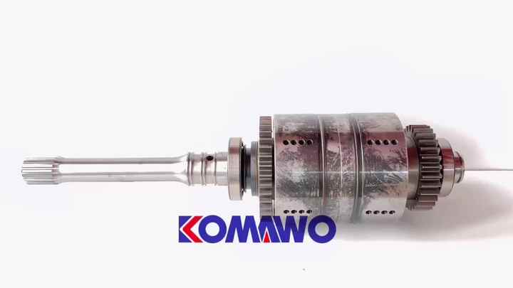 714-07-13500 Clutch for Komatsu Wheel Loaders - Reliable Performance