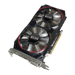 new Elsa VGA card GTX1660 super  Video card Graphics card 1660s