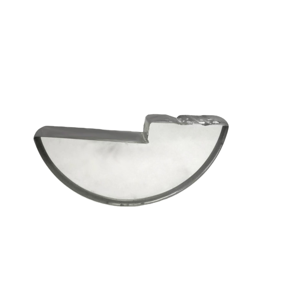 Factory Wholesale Moissanite Rough Uncut White DEF Color Gemstone Synthetic Moissanite Raw Material Moissasninate Rough