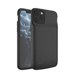 Wholesale Portable Slim Magnetic Battery Case Mobile Charger For iPhone 11 Pro Max