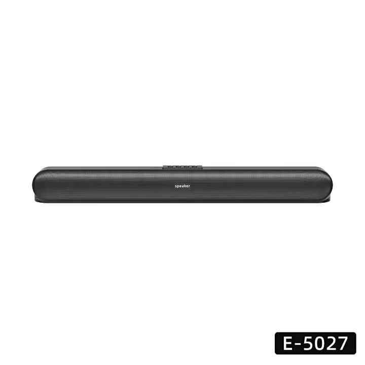 E-5027 Sound Bars - Elevate Your Home Audio Experience