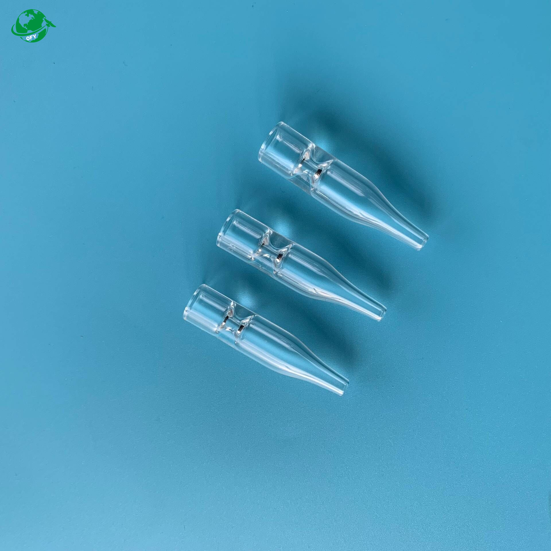109mm Slim Natural Rice Paper Pre Rolled Cones w// 40mm Filter Tips 500//Box