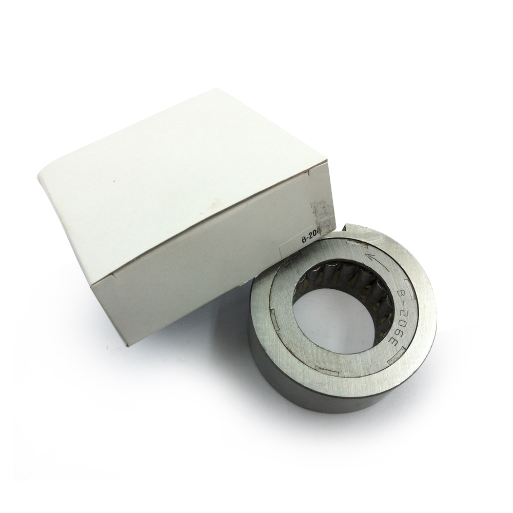 Gcr15 single Dual Keyway One way clutch bearing B203 B204 B205 B206 B207 B208 210 E/EK