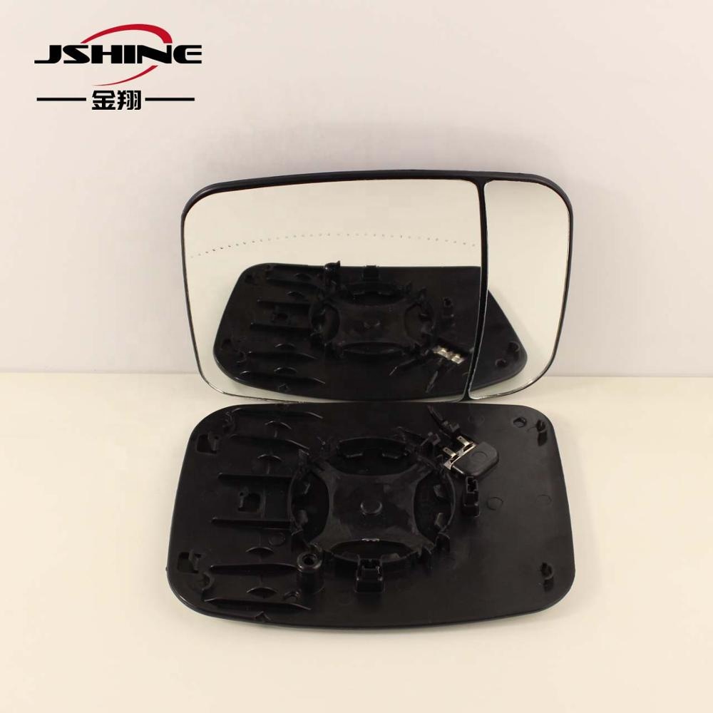 Parte superior izquierda Ala Puerta Espejo De Vidrio Para Renault Trafic 2014-2017
