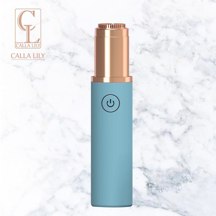 2020 мини-эпилятор, бритва, удаление волос, женский Электрический депилятор