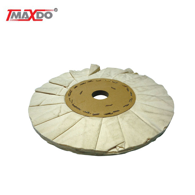 uxcell 16mmx100mm 80# Fan Type Abrasive Flap Sanding Discs Buffing Wheels