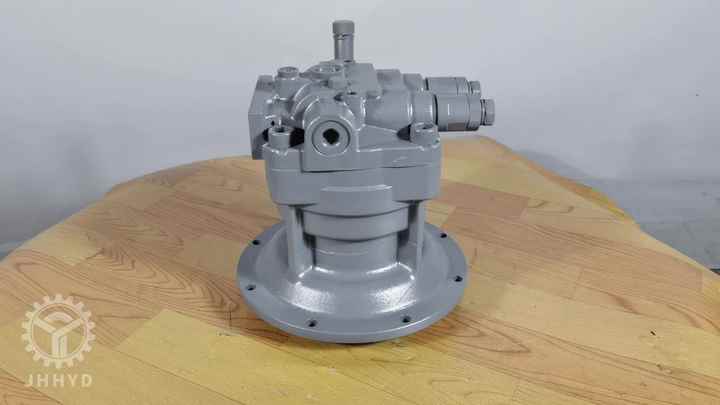 Excavator ZX240-3 ZX250LC-3G Swing Motor 9243324 Swing Device for